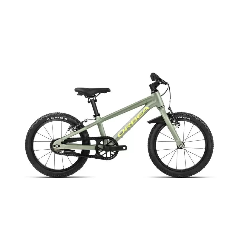 BICI BAMBINO ORBEA MX 16 TEAM DISC GREEN