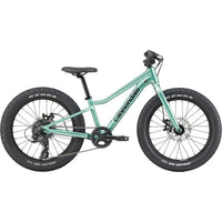 BICI CANNONDALE BAMBINO KIDS TRAIL 20 PLUS CACTUS GREEN