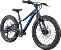 BICI CANNONDALE BAMBINO KIDS TRAIL PLUS 20 FRONTE