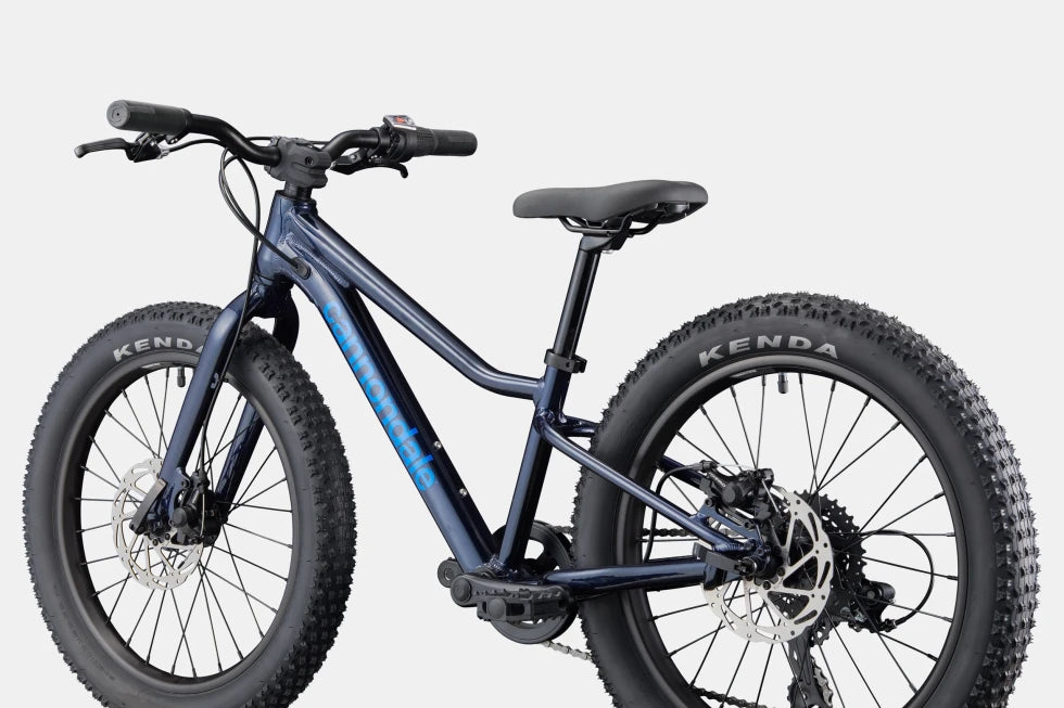 BICI CANNONDALE BAMBINO KIDS TRAIL PLUS 20 RETRO