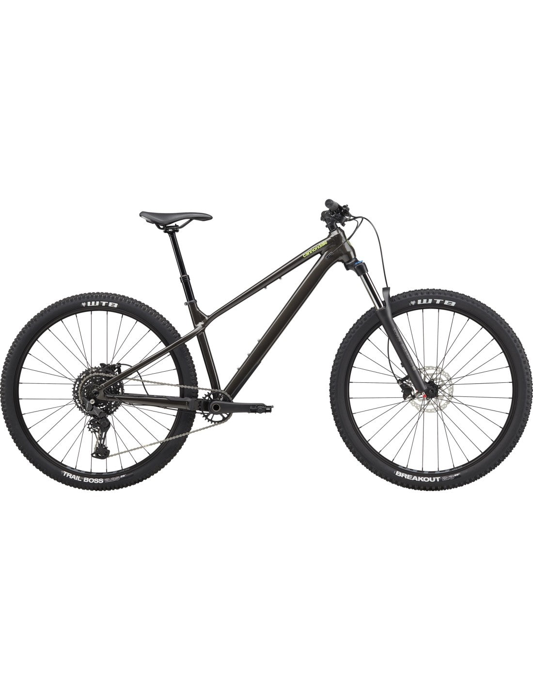 BICI CANNONDALE HABIT HT 2 2026 BLACK