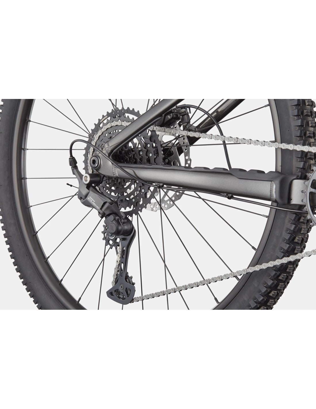 BICI CANNONDALE HABIT HT 2 2026 BLACK DERAGLIATORE