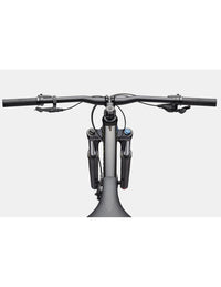 BICI CANNONDALE HABIT HT 2 2026 BLACK MANUBRIO