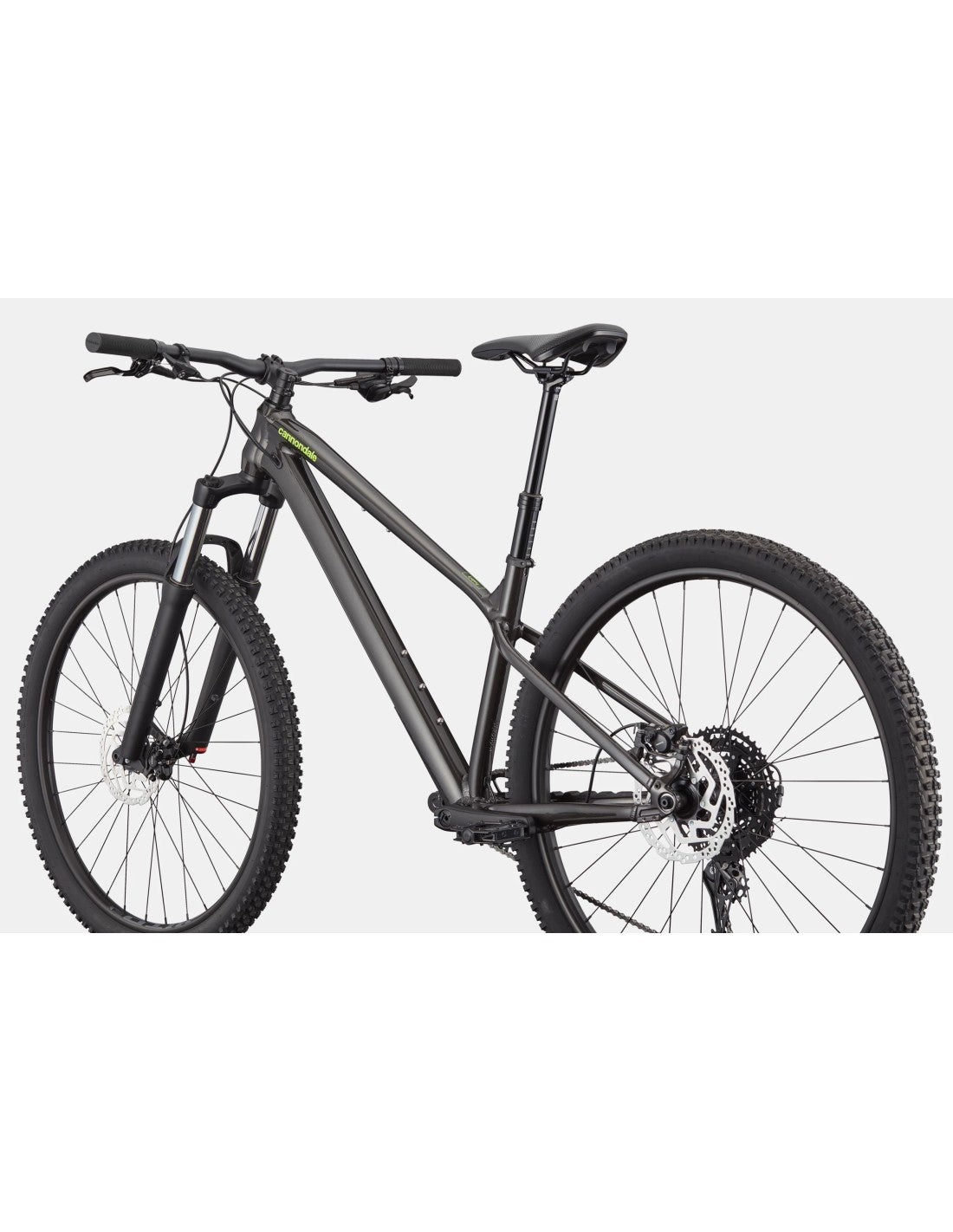 BICI CANNONDALE HABIT HT 2 2026 BLACK RETRO