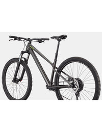 BICI CANNONDALE HABIT HT 2 2026 BLACK RETRO