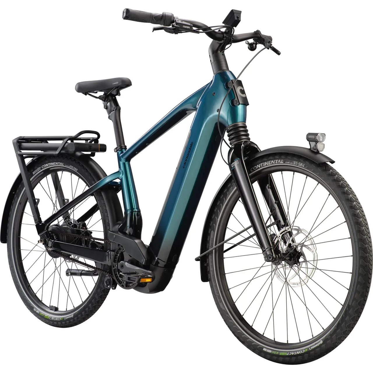 BICI CANNONDALE MAVARO 1 FRONTE