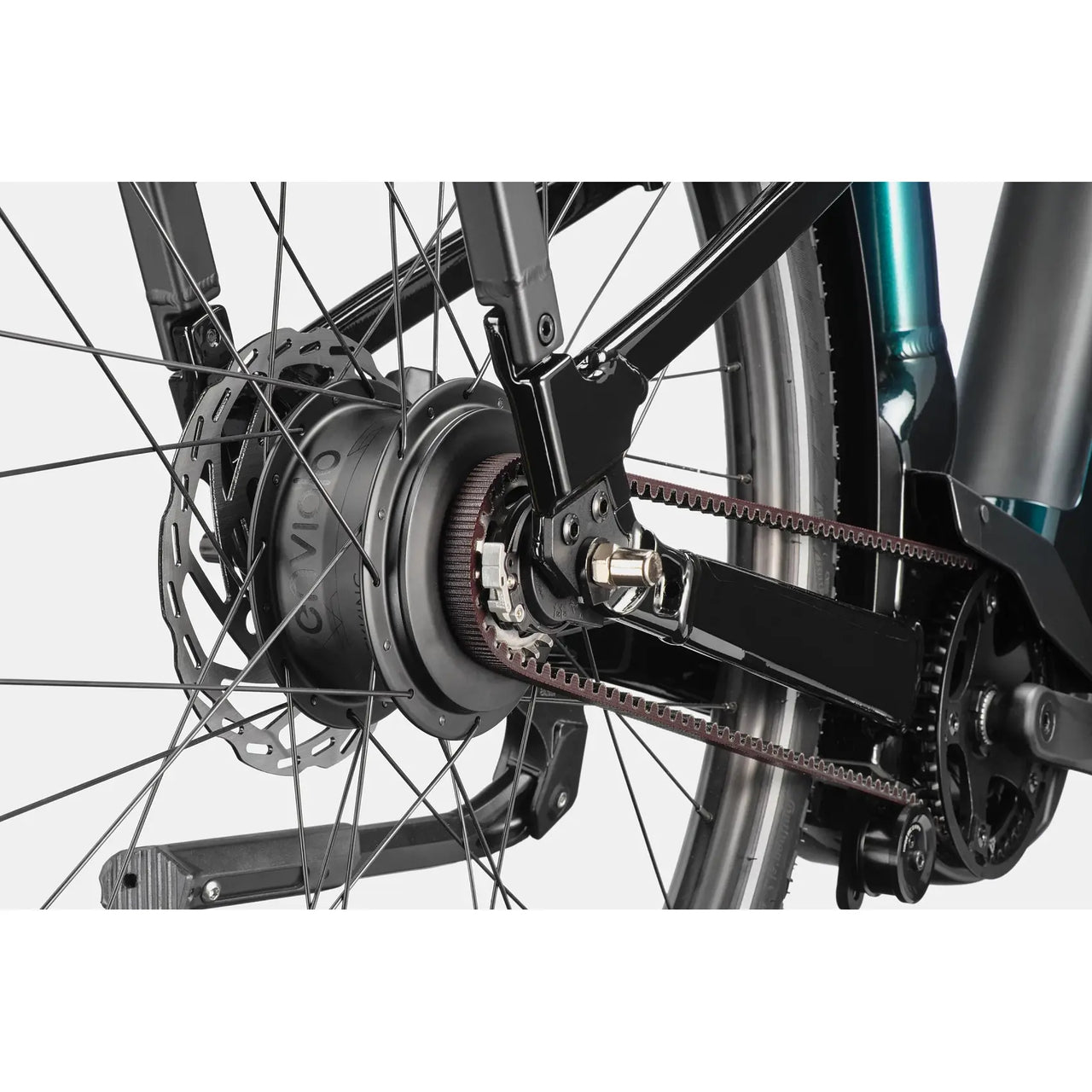 BICI CANNONDALE MAVARO 1 TRASMISSIONE