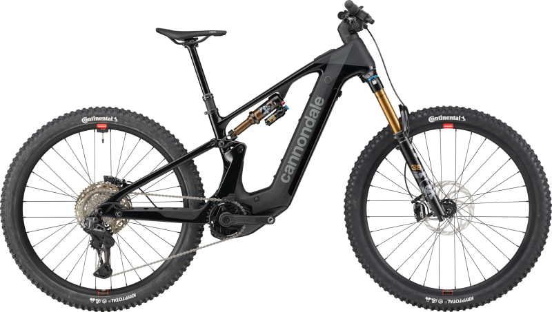 BICICLETA CANNONDALE MOTERRA 1