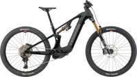 BICICLETA CANNONDALE MOTERRA 1