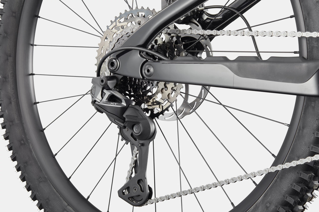 BICI CANNONDALE MOTERRA 1