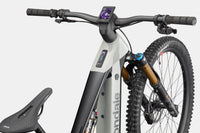 BICI CANNONDALE MOTERRA 1 TIGER SHARK DISPLAY