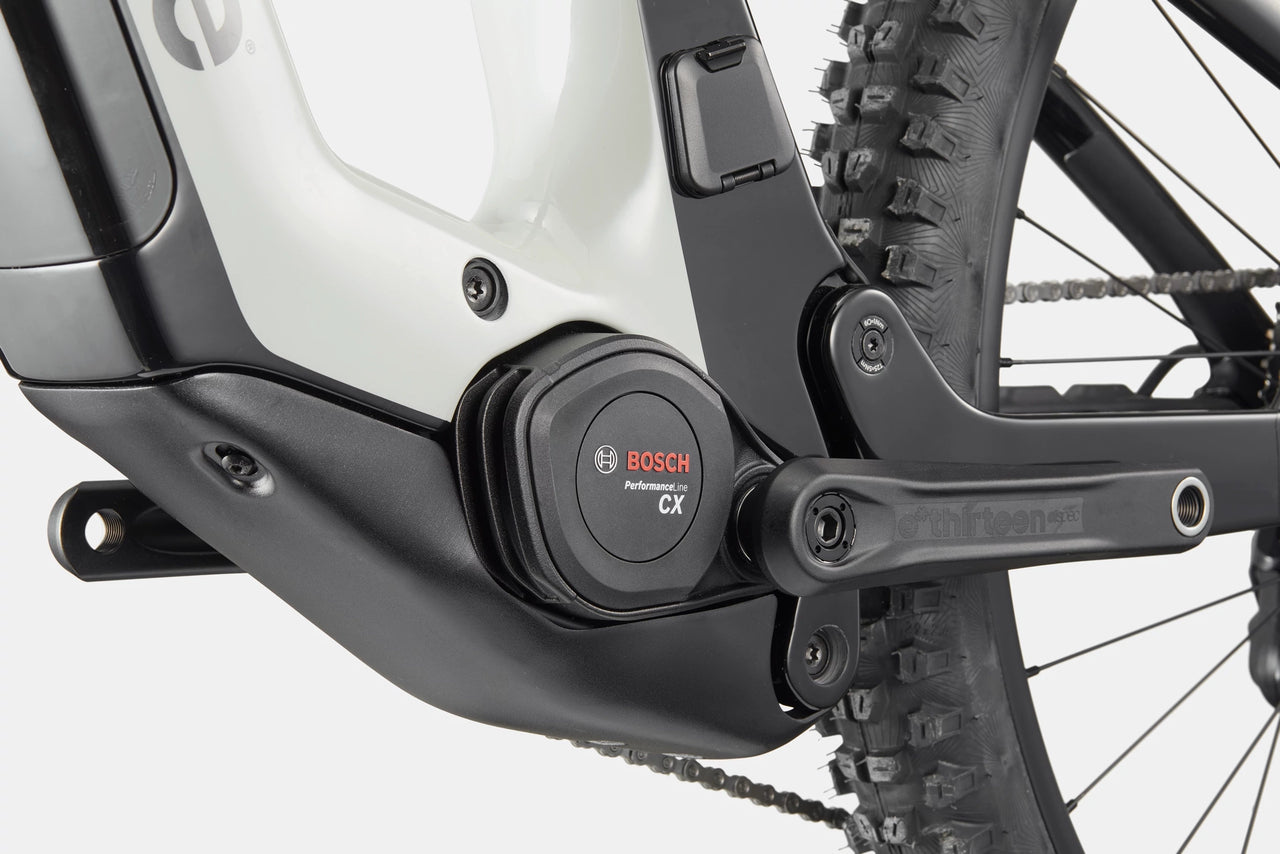 BICI CANNONDALE MOTERRA 1 TIGER SHARK MOTORE