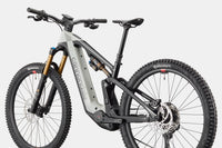 BICI CANNONDALE MOTERRA 1 TIGER SHARK RETRO