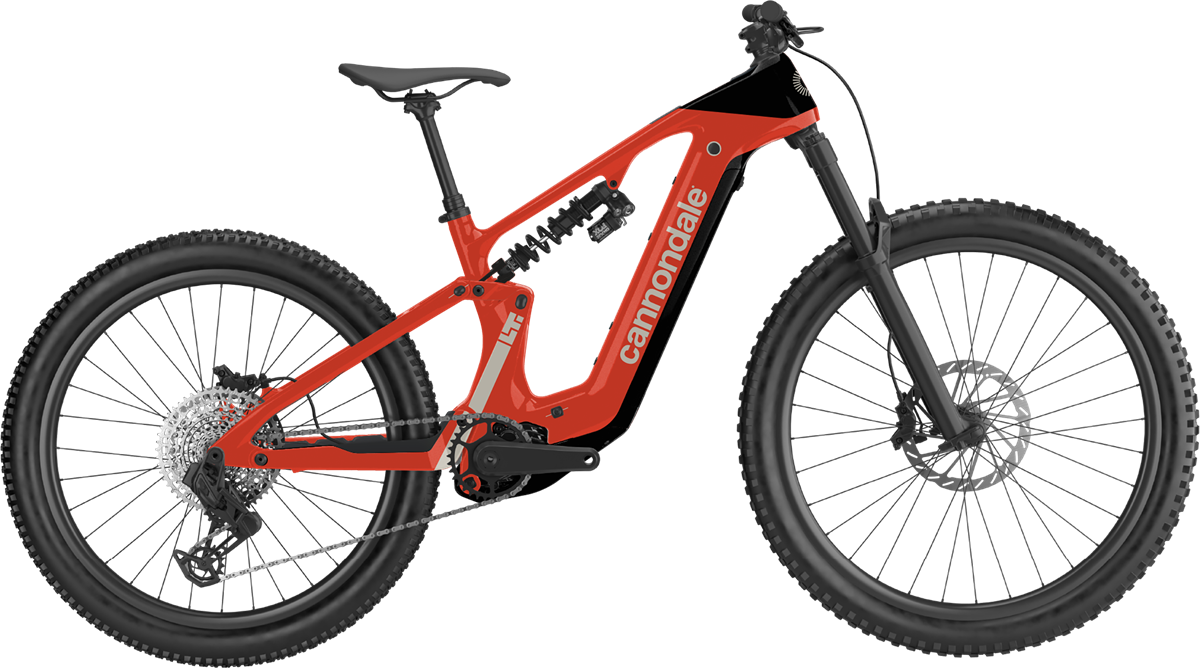 BICI CANNONDALE MOTERRA LT 1