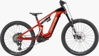 BICICLETA CANNONDALE MOTERRA LT 1