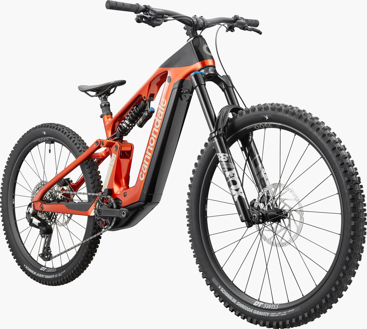 BICICLETA CANNONDALE MOTERRA LT 1