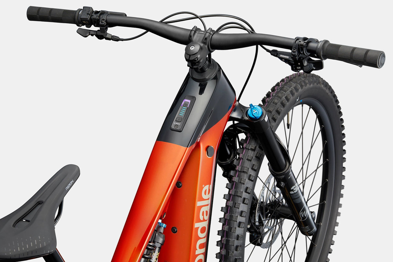 BICICLETA CANNONDALE MOTERRA LT 1
