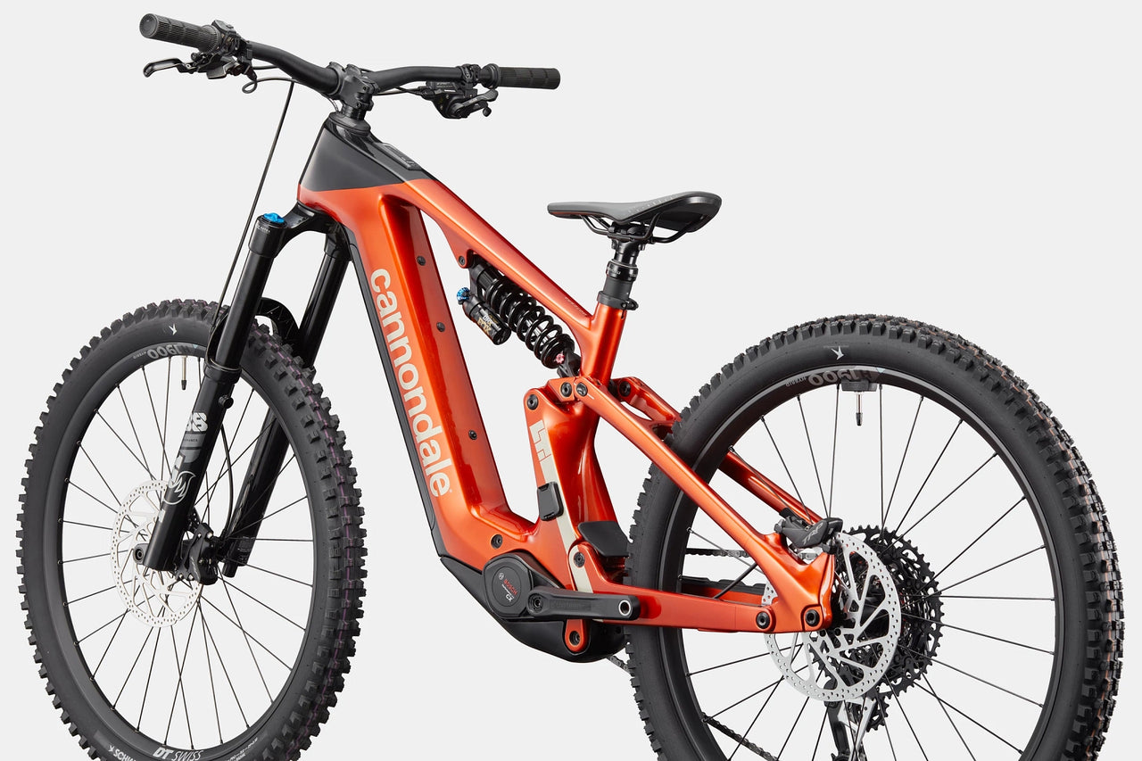 BICICLETA CANNONDALE MOTERRA LT 1