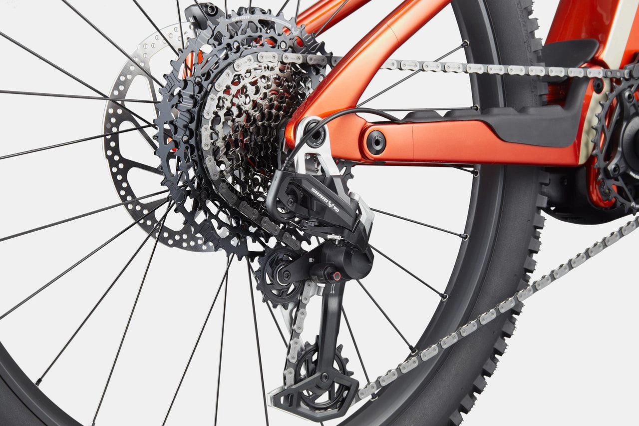 BICICLETA CANNONDALE MOTERRA LT 1