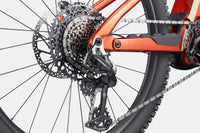 BICICLETA CANNONDALE MOTERRA LT 1