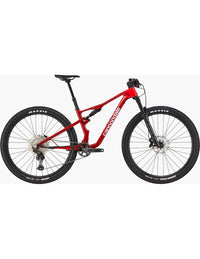 BICI CANNONDALE SCALPEL 4 METALLIC RED