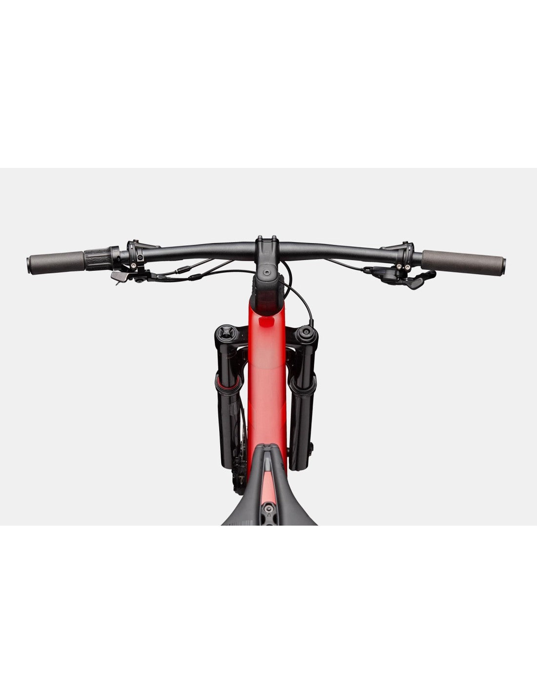 BICI CANNONDALE SCALPEL 4 METALLIC RED MANUBRIO