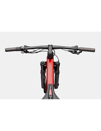 BICI CANNONDALE SCALPEL 4 METALLIC RED MANUBRIO
