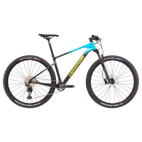 BICI CANNONDALE SCALPEL HT CARBON 3 ION BLUE