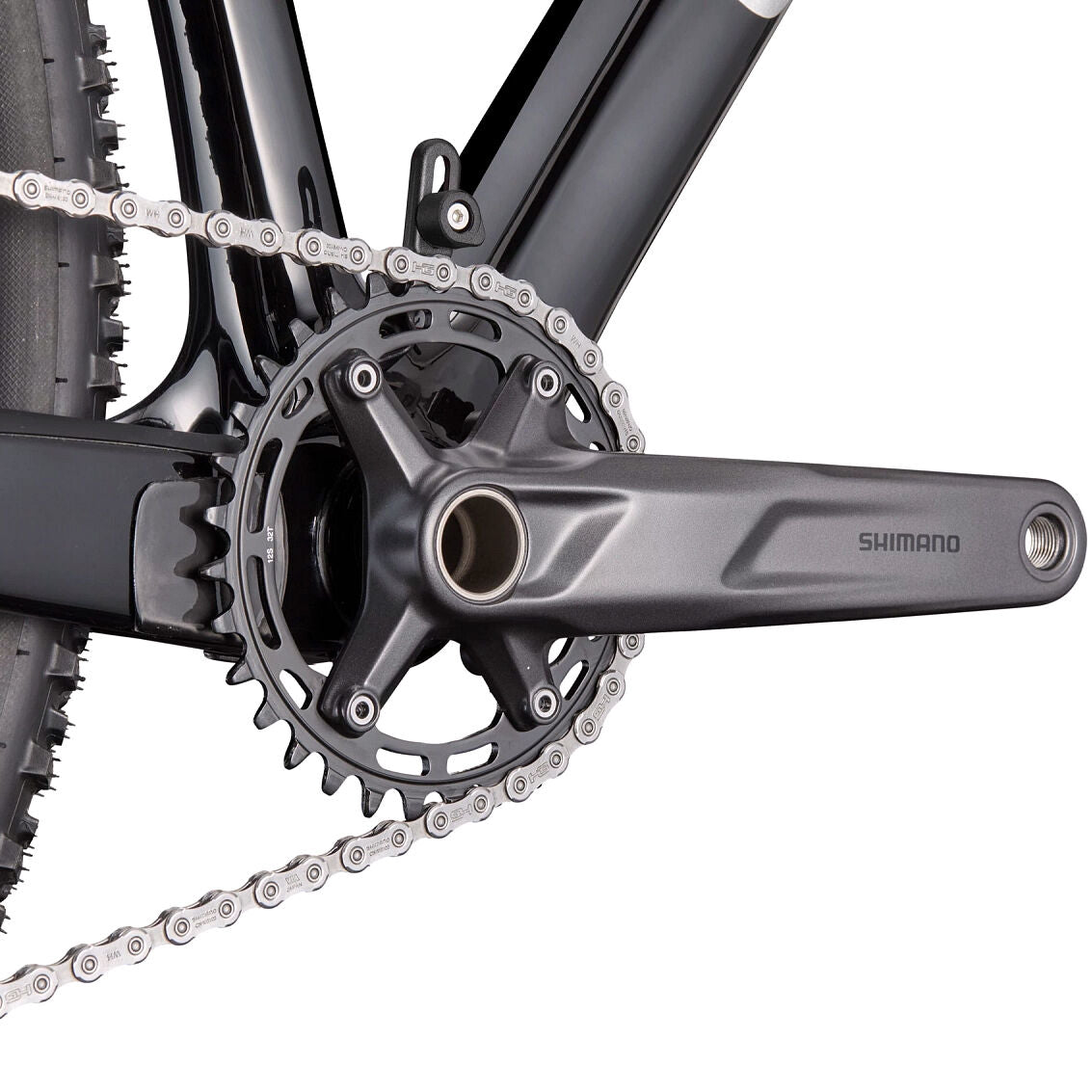 BICI CANNONDALE SCALPEL HT CARBON 3 ION BLUE PEDIVELLA