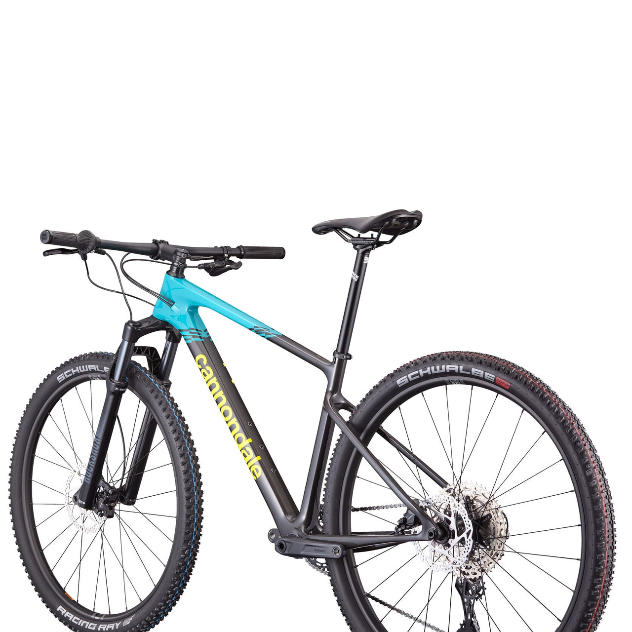 BICI CANNONDALE SCALPEL HT CARBON 3 ION BLUE RETRO