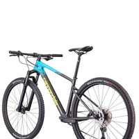 BICI CANNONDALE SCALPEL HT CARBON 3 ION BLUE RETRO