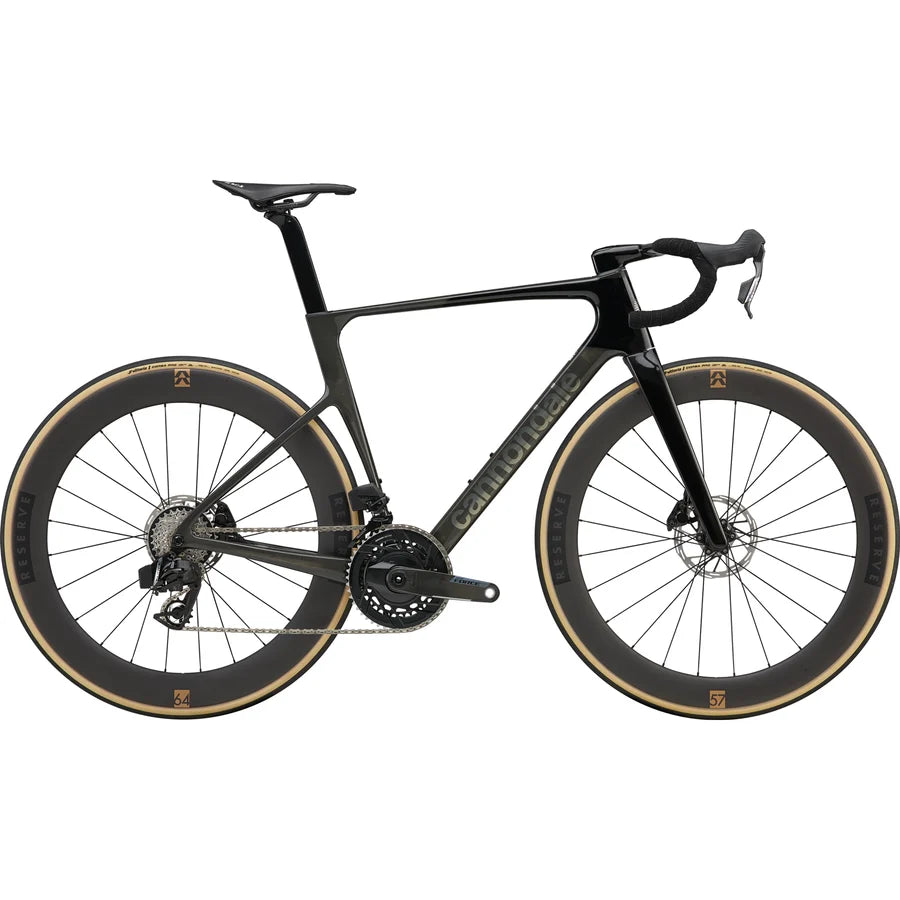BICI CANNONDALE SUPERSIX EVO 1 GLOSS BLACK