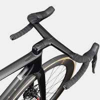 BICI CANNONDALE SUPERSIX EVO 1 GLOSS BLACK MANUBRIO