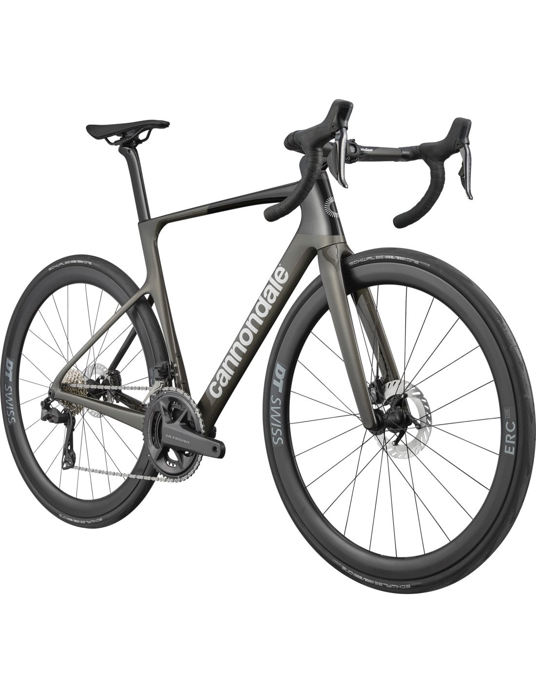BICI CANNONDALE SUPERSIX EVO 2 RAW FRONTE