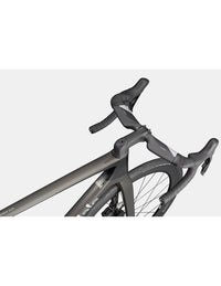 BICI CANNONDALE SUPERSIX EVO 2 RAW MANUBRIO