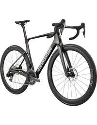 BICI CANNONDALE SUPERSIX EVO 3 RAW FRONTE