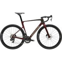 BICI CANNONDALE SUPERSIX EVO 3 CHERRY