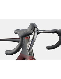 BICI CANNONDALE SUPERSIX EVO 3 CHERRY FRENO