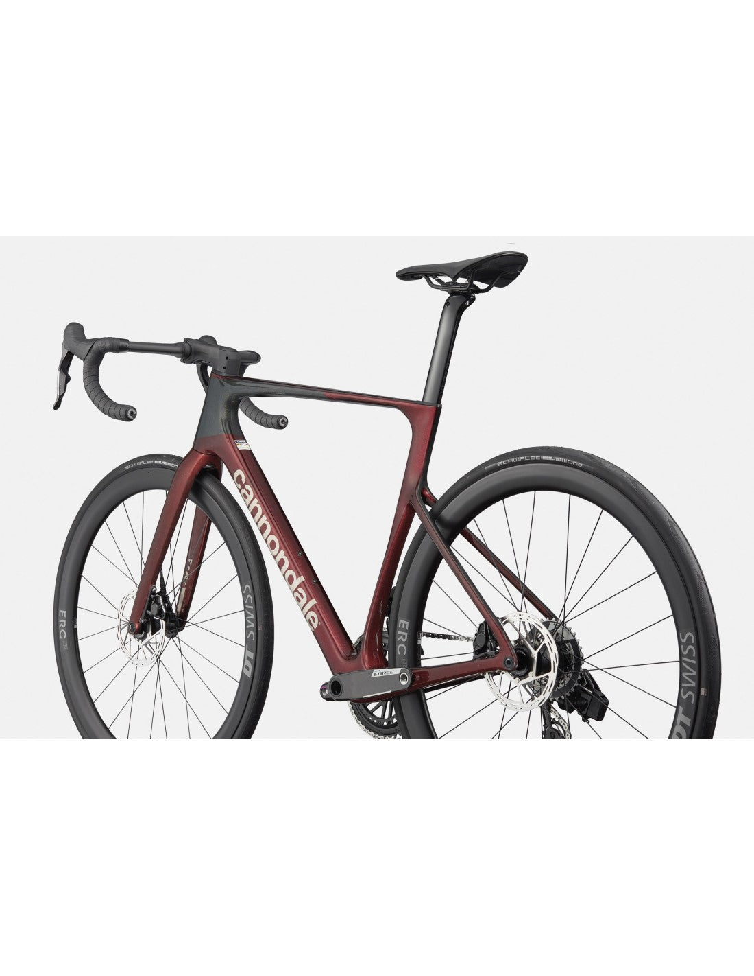 BICI CANNONDALE SUPERSIX EVO 3 CHERRY RETRO