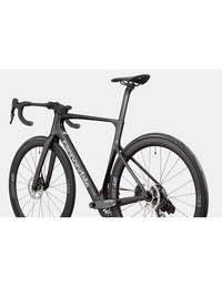 BICI CANNONDALE SUPERSIX EVO 3 RAW RETRO