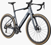 BICI CANNONDALE SYNAPSE CARBON 1 FRONTE 2
