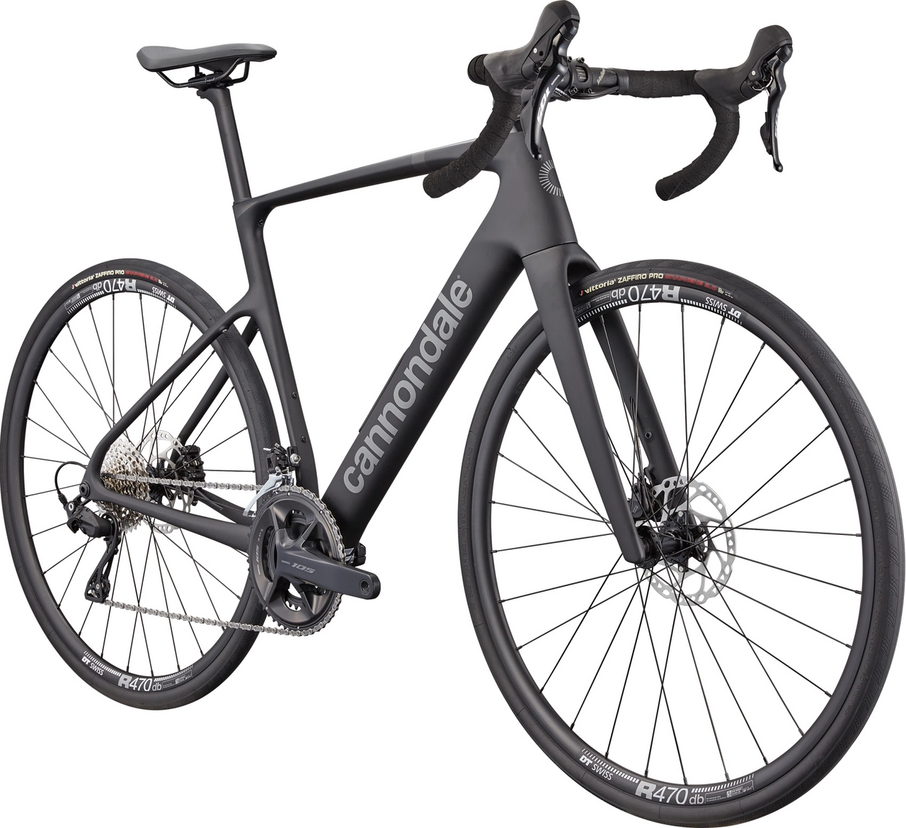 BICI CANNONDALE SYNAPSE CARBON 5 FRONTE