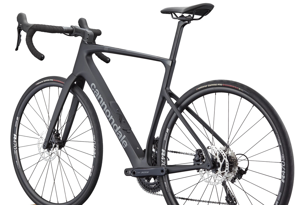 FAHRRAD cannondale SYNAPSE CARBON 5 – Pro-M SRL