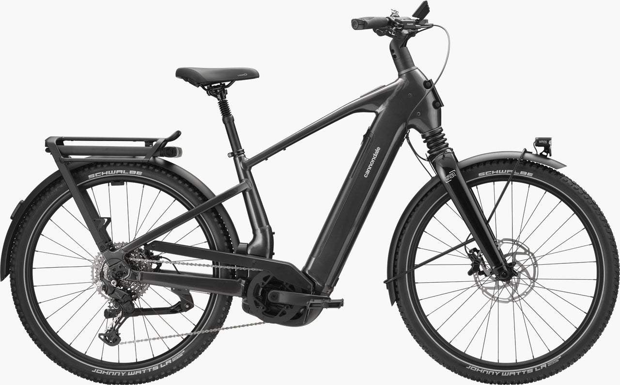 BICI CANNONDALE TESORO 1 HEADSHOCK