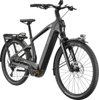 BICI CANNONDALE TESORO 1 HEADSHOCK fronte