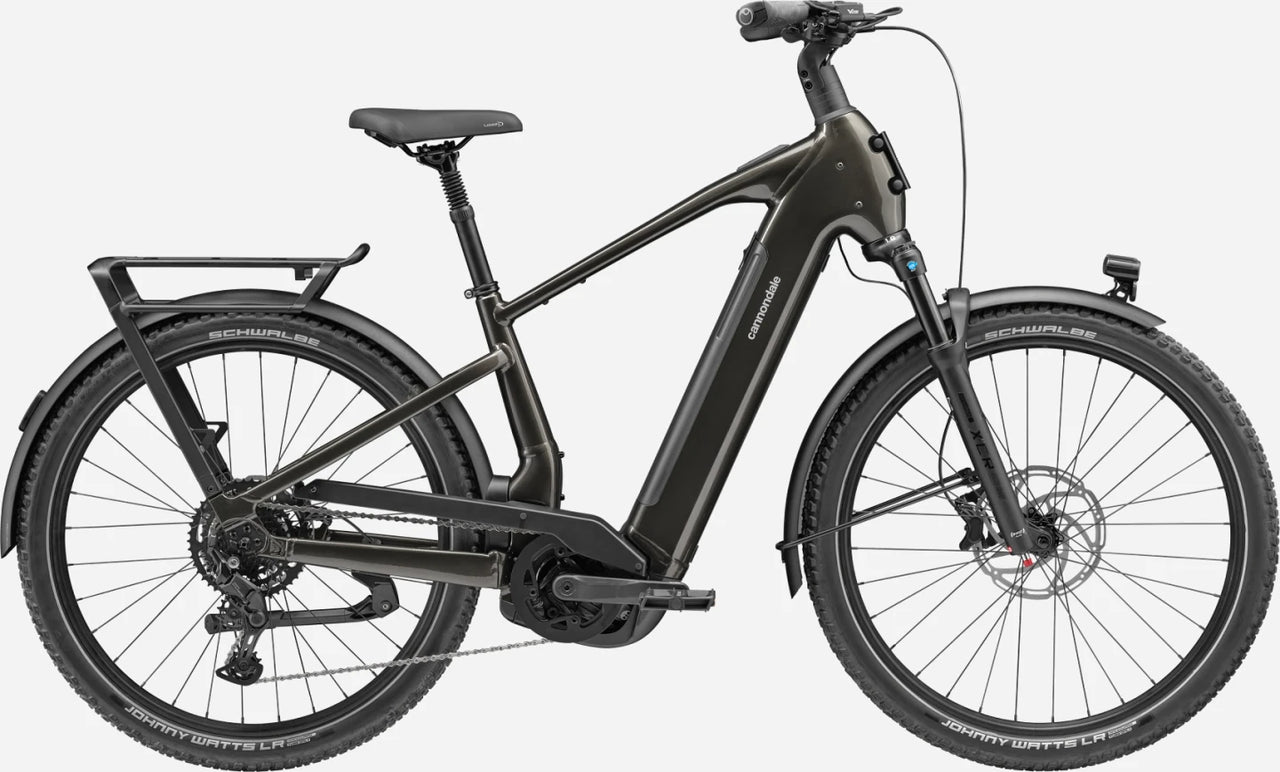 BICI CANNONDALE TESORO 2 OBSIDIAN
