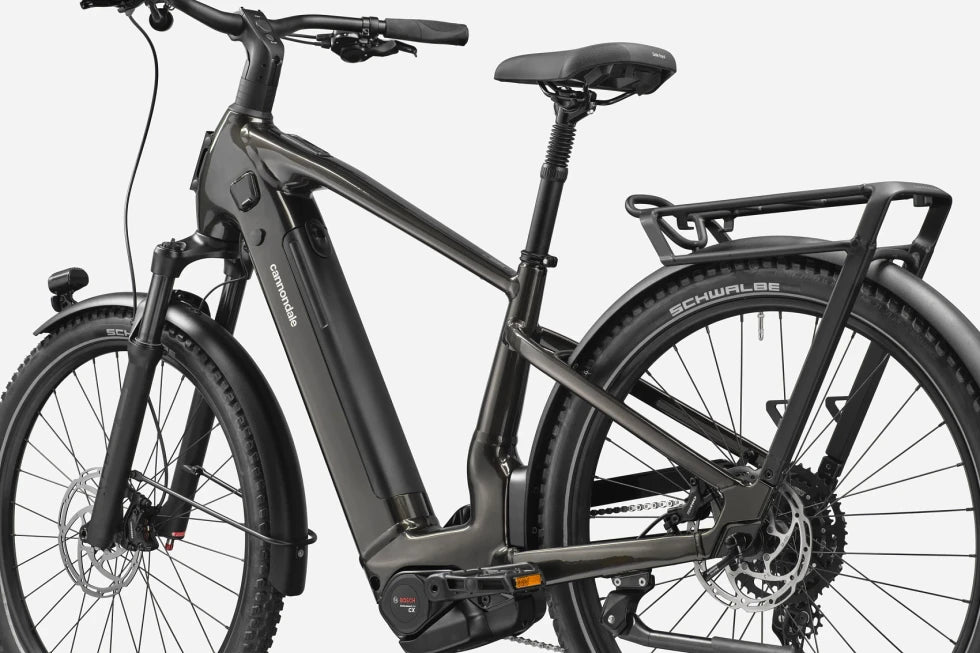 BICI CANNONDALE TESORO 2 OBSIDIAN RETRO