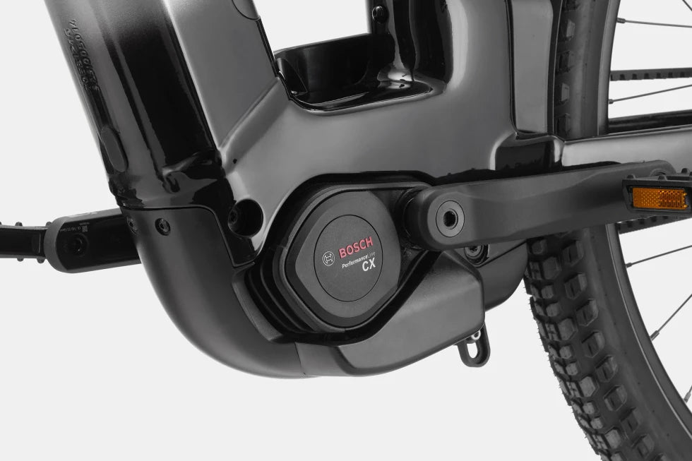 BICI CANNONDALE TESORO AUTOMATIQ HEADSHOCK MOTORE