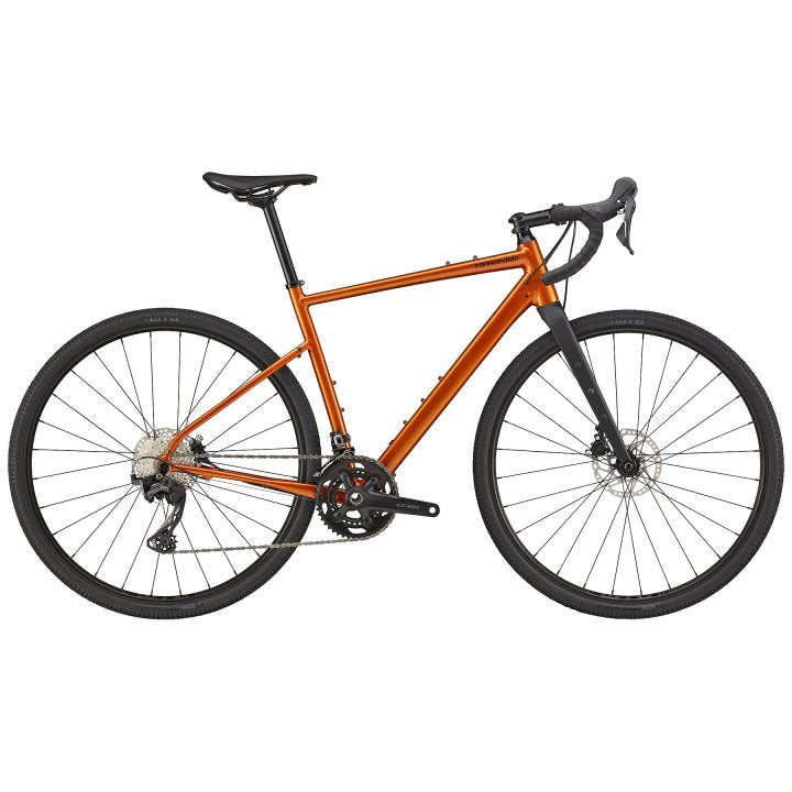 BICI CANNONDALE TOPSTONE 1 2025
orange