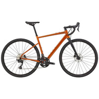 BICI CANNONDALE TOPSTONE 1 2025
orange
